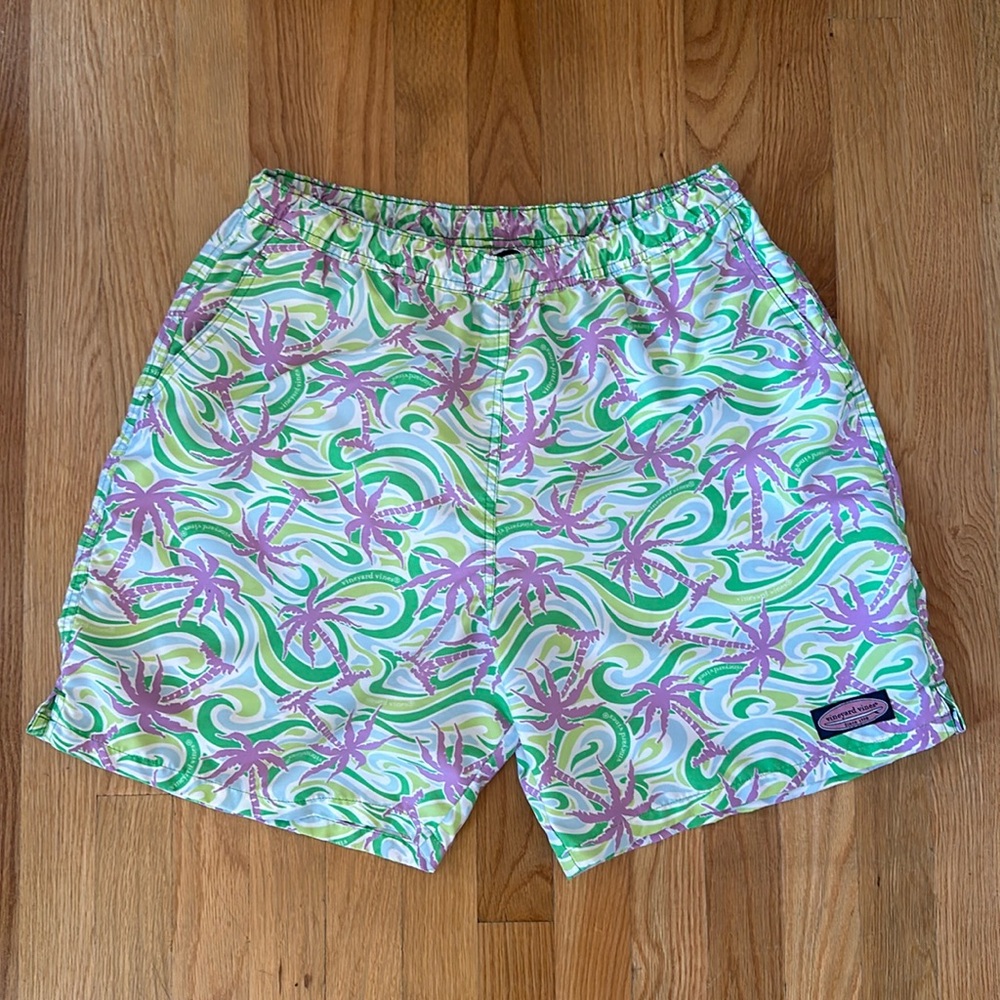 Vineyard Vines 7” Bathing Suite
